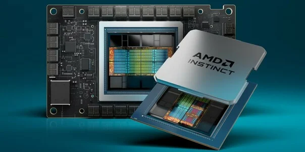 "TensorWave запускает облачные сервисы с использованием графических процессоров AMD, опережая Nvidia"