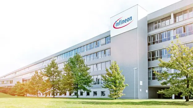 "Infineon расширяет партнерство с Amkor Techology для укрепления европейской цепочки поставок полупроводников"
