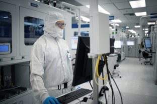 "Intel расширяет свою дорожную карту: переход на 1-нанометровый процесс и создание полностью автономной фабрики"