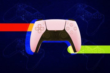 "DualSense: крутой контроллер для PS5, который можно использовать на ПК"