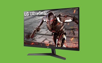 "Игровой монитор LG UltraGear QHD: 32-дюймовый дисплей по доступной цене в 250 долларов после скидки в 100 долларов"