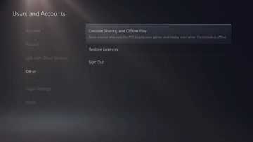 "Как поделиться играми на PlayStation 5: руководство по использованию функции "Общий доступ к консоли" и офлайн-игры"