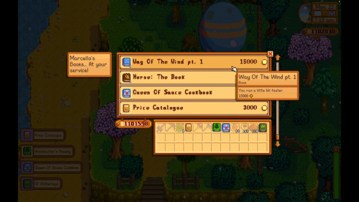 "Новые книги в Stardew Valley: сбор, продажа и полезные бонусы"