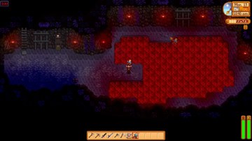 "Тайная механика Stardew Valley: как получить суперсекретный меч Мяумер"