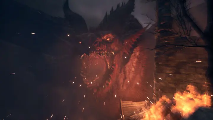 "Раскрываем тайны: как получить истинную концовку Dragon's Dogma 2"