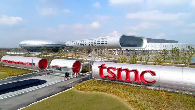 "Правительство США предоставляет TSMC субсидию в размере 6,6 млрд долларов для строительства третьего завода в Аризоне"