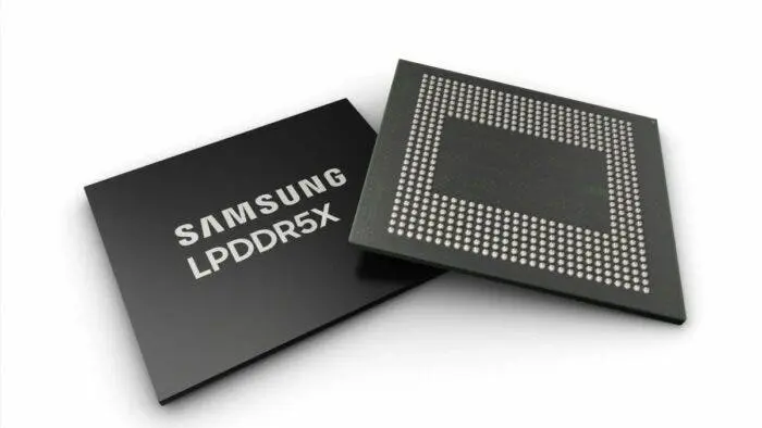 "Samsung Electronics делает огромный шаг вперед с новой DRAM LPDDR5X: увеличенная производительность и емкость для искусственного интеллекта"