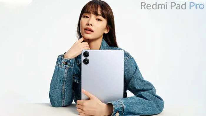 "Redmi Pad Pro готовится к мировому запуску: планшет с топовой начинкой и высокой производительностью"