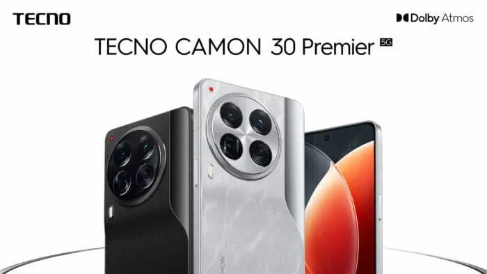 "Tecno Camon 30 Premier: инновационный чип для потрясающих фотографий и видео"