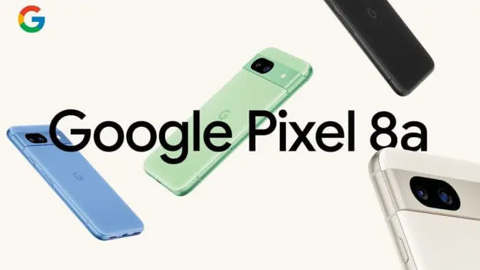 "Google Pixel 8a: Обзор и сравнение с Pixel 8"