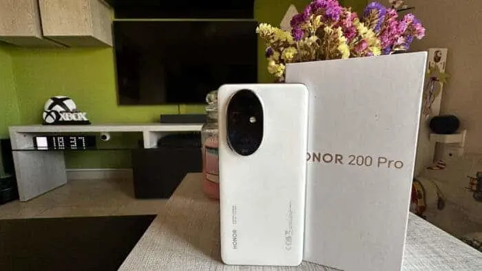 "HONOR 200 Pro: Прорыв в мире смартфонов с революционными функциями камеры и дизайном"