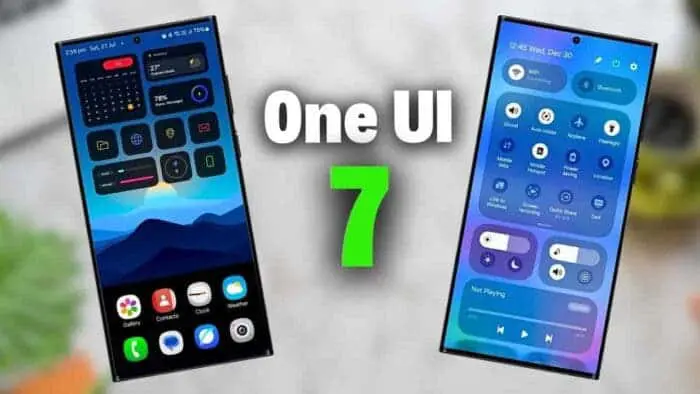 "Задержка выхода бета-версии One UI 7: Samsung фокусируется на стабильности и расширении поддержки One UI 6.1.1"