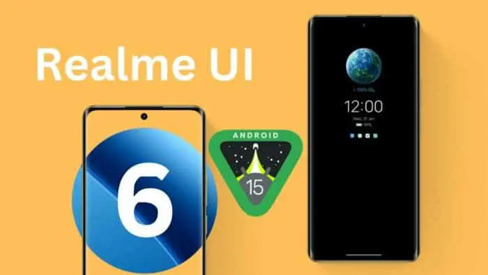 "Realme раздвигает границы будущего с инновационным дизайном User Interface 6.0 и новыми технологиями"