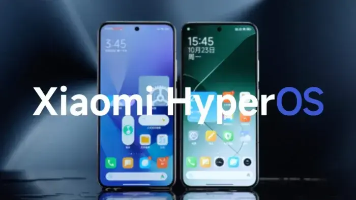 "Новое обновление HyperOS 1.5 Enhanced Beta от Xiaomi!"