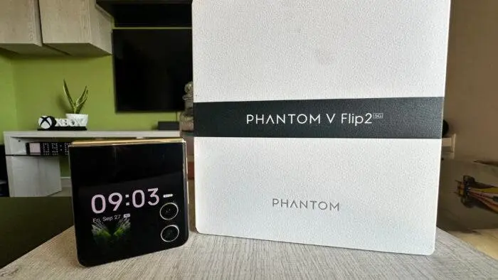 "Обзор Tecno Phantom V Flip 2: Стиль, долговечность и передовая технология"