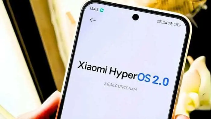 "Xiaomi готовит к выпуску HyperOS 2.0 с улучшенным интерфейсом и возможностями искусственного интеллекта"