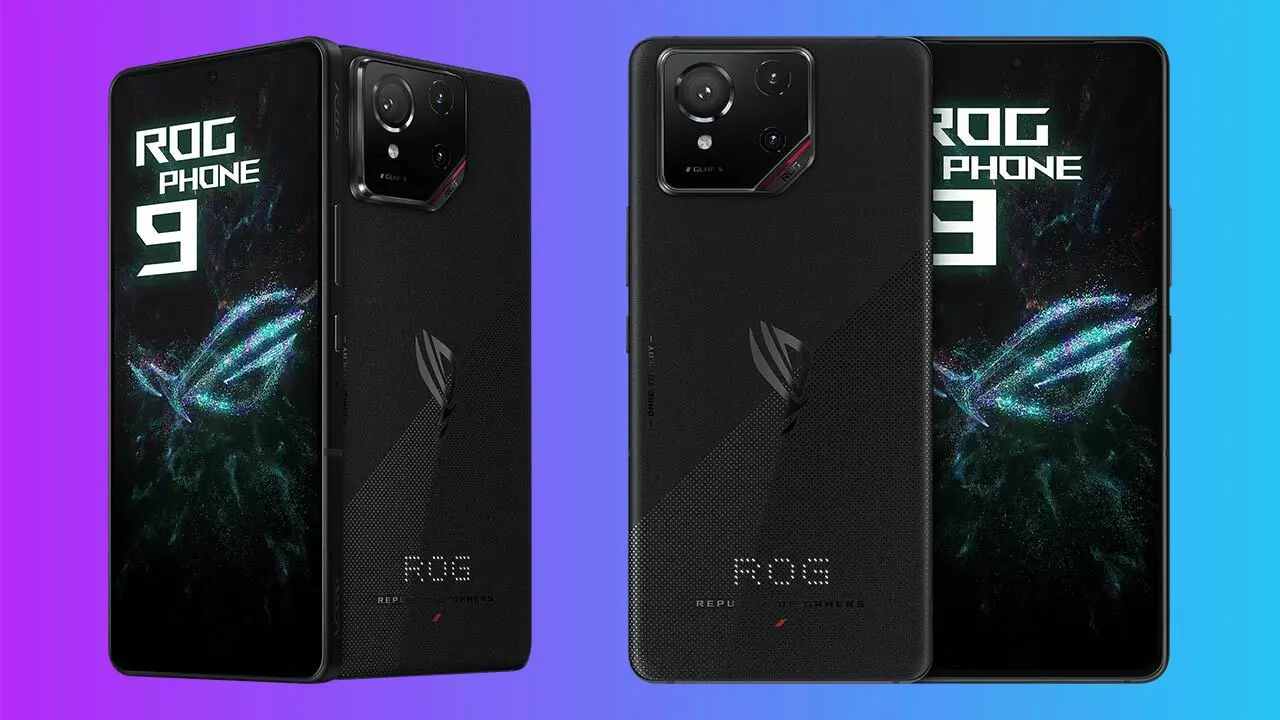 "Asus ROG Phone 9: Новая эра мобильных игр"